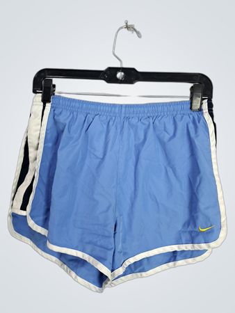 Blue Running Shorts
