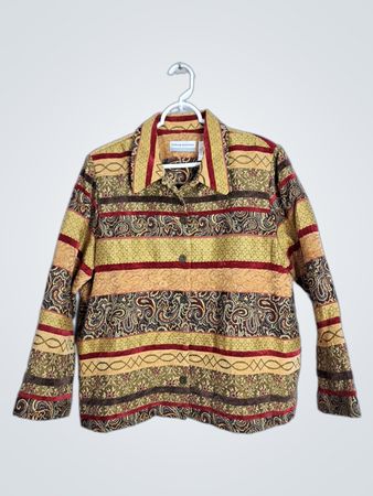 alfred dunner Petite Jacket