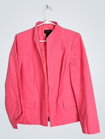 Pink Cotton Jacket