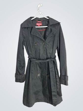 Merona Water Repellent Trench Coat