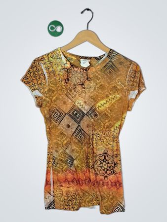 Maurices Short Sleeve Shirt