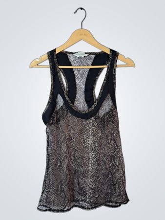 Costa Blanca Women's Sleeveless Top