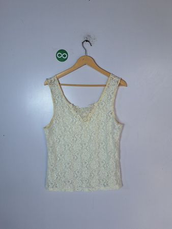 Cinema Etoile Lace Top