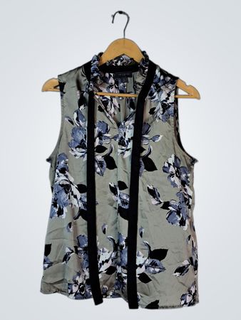 The Limited Floral Vest