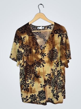 Only 9 Woman Blouse
