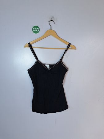 Black Tank Top