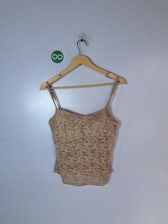 Cinema Etoile Lace Camisole