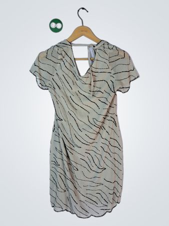 Sanctuary Clothing Beige Dress