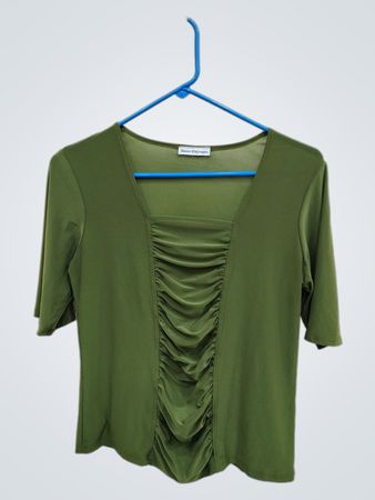 Green Blouse