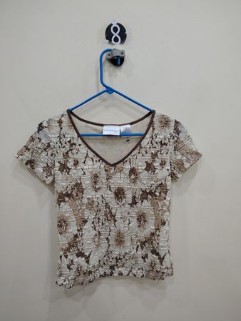 WORTHINGTON Women's Short Sleeve Top