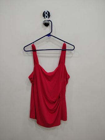 Red Tank Top