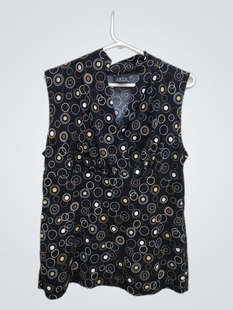 J.K.L.A. California Sleeveless Top