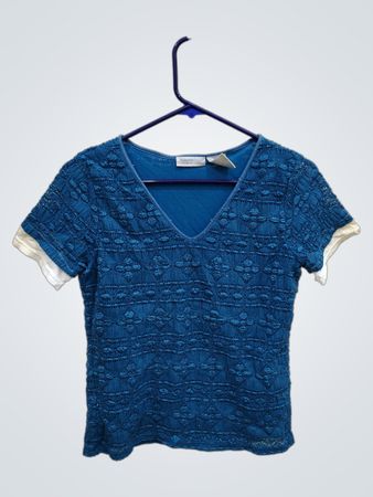 WORTHINGTON petite stretch Blouse
