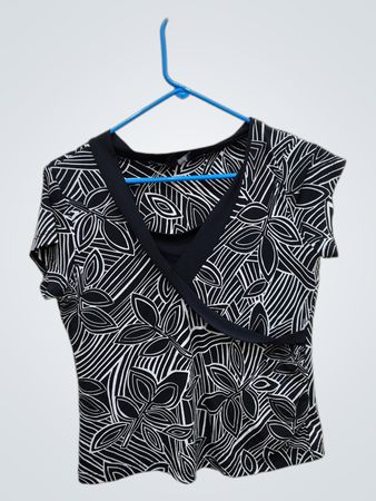 Briggs New York Petite Top