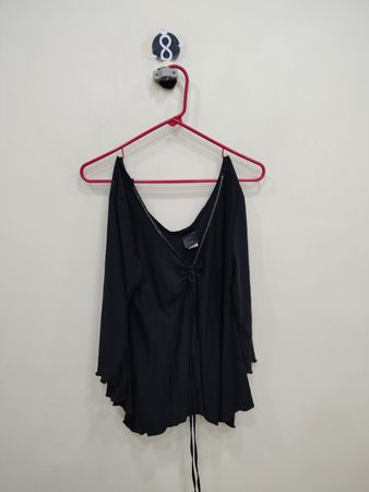 Black Tie Top