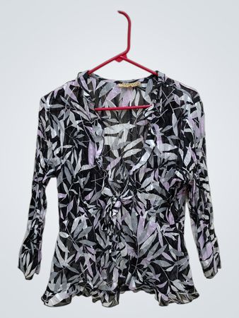 Notations Blouse