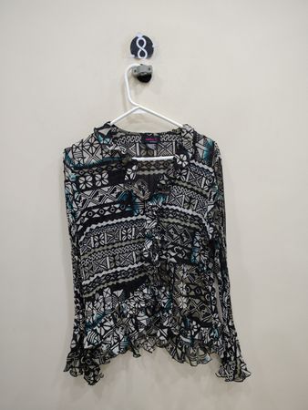 clothing co by notations Blouse