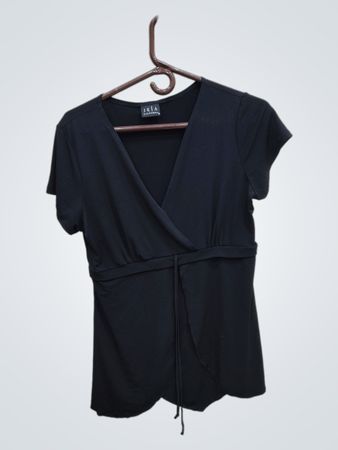 JKA California Black Dress