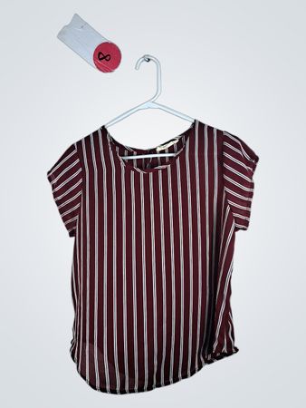 Striped Blouse
