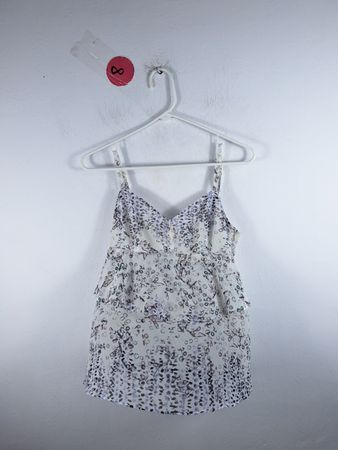 Cabi Printed Cami Top
