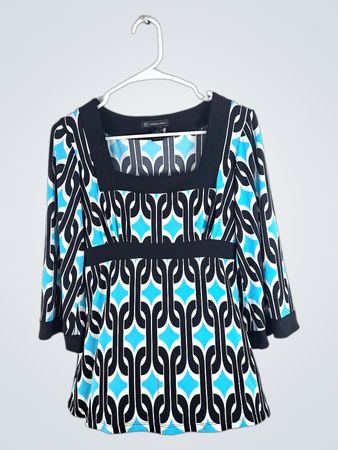 INC International Concepts Blouse