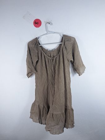 Cabi Brown Dress