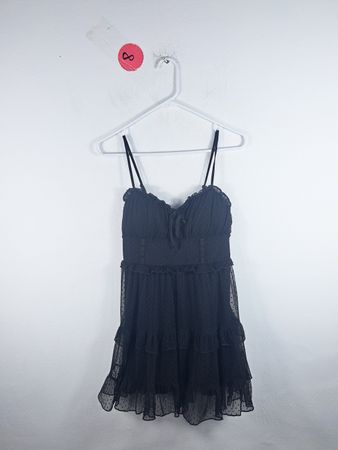 Wild Fable Black Dress