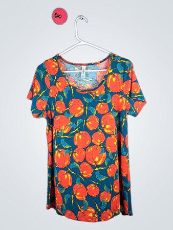 LuLaRoe Blouse