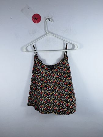 Fifty Street Floral Blouse