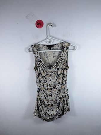 White House Black Market Floral Dress
