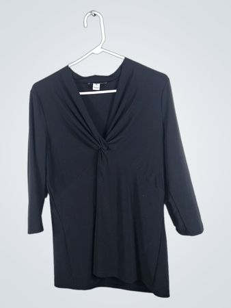 Black Blouse