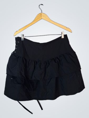 Black Skirt
