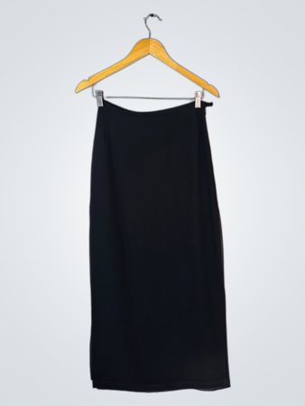 Black Skirt