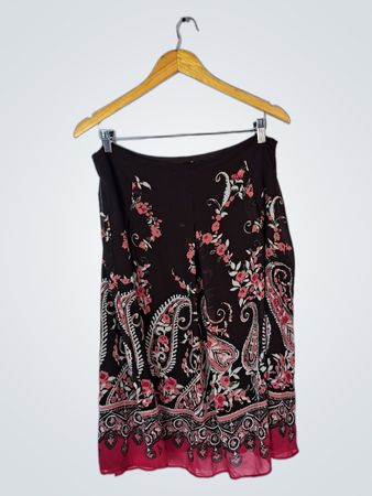 east 5th Paisley Skirt