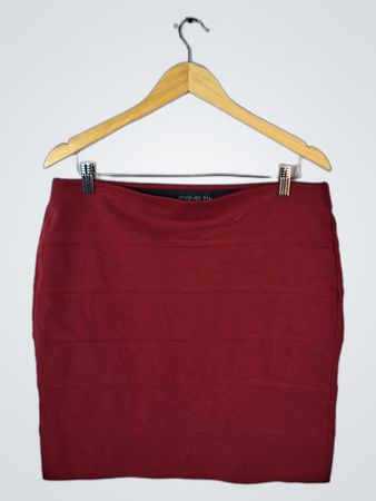 Red Skirt
