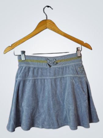 Gray Skirt