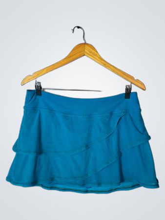 Coco Reef Teal Skirt