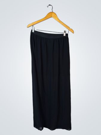 H&M Black Skirt