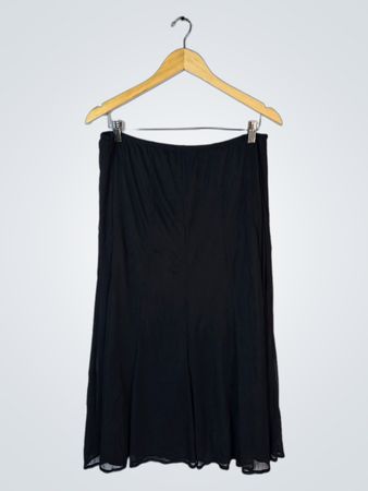 Black Skirt