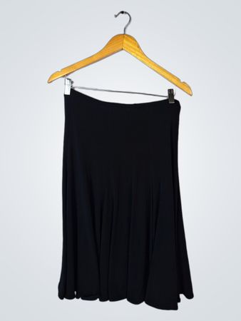 Black Skirt