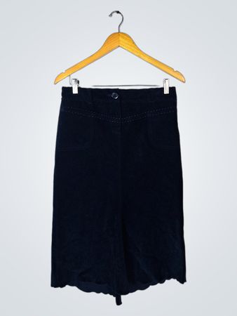 Talula Babaton Black Skirt