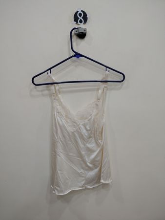White Lace Camisole
