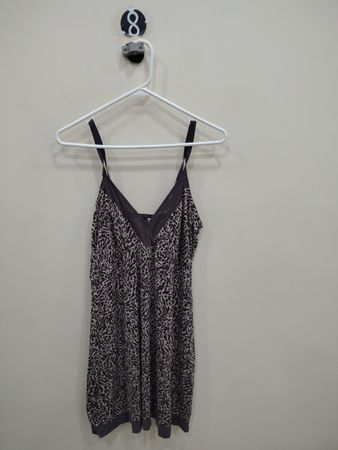 Leopard Print Dress