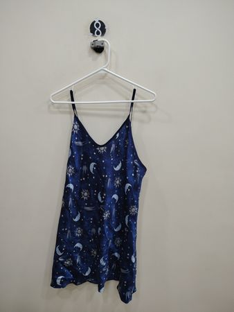 Blue Starry Night Camisole