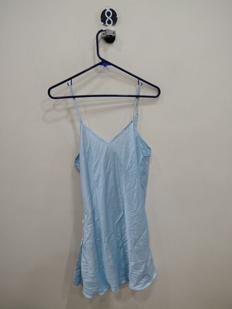 Light Blue Tank Top