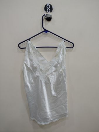 White Lace Camisole