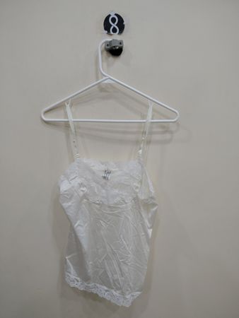 White Lace Camisole