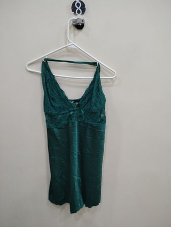Avidlove Green Lace Camisole