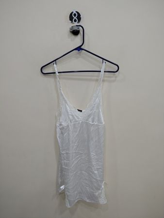 White Lace Camisole