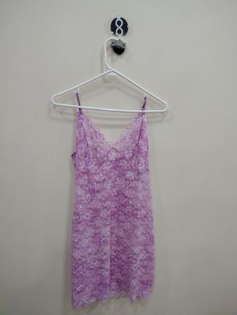 Lace Chemise